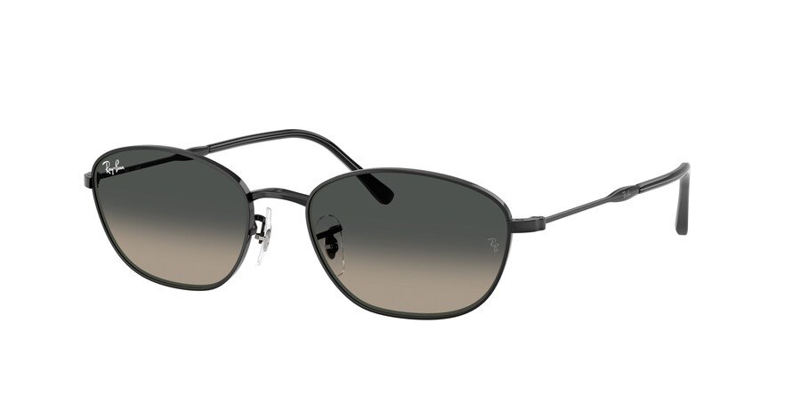 OKULARY RAY-BAN® RB 3749 002/71 58 ROZMIAR L