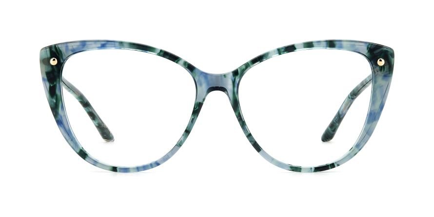 OKULARY KOREKCYJNE CAROLINA HERRERA HER 0319 XGW 54 ROZMIAR M