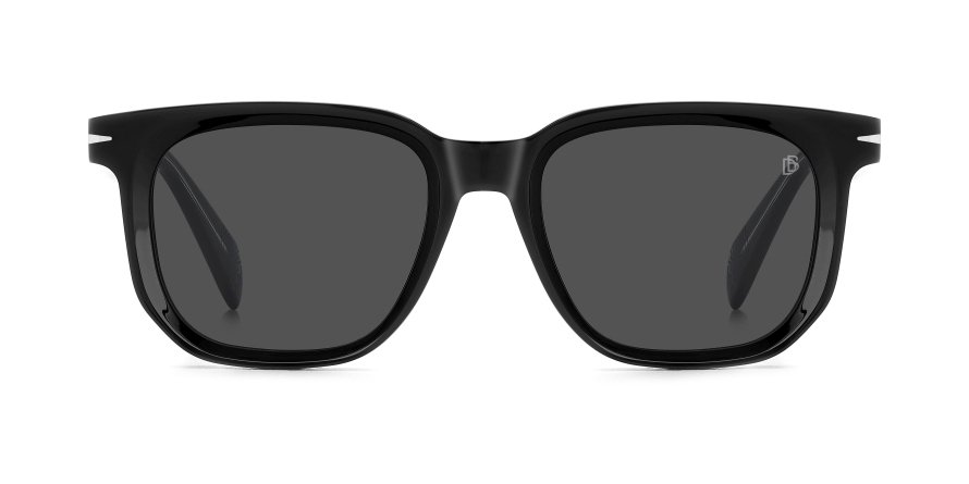 OKULARY DAVID BECKHAM DB 7133S 807/IR 52 ROZMIAR M