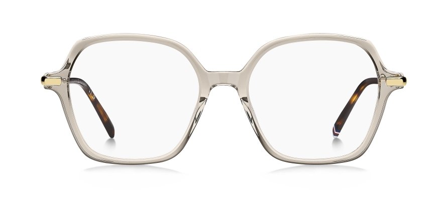OKULARY KOREKCYJNE TOMMY HILFIGER TH 2154 10A 50 ROZMIAR S