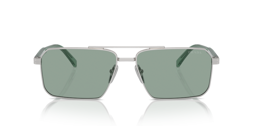 OKULARY PRADA EYEWEAR PR A57S 1BC10G 58 ROZMIAR M