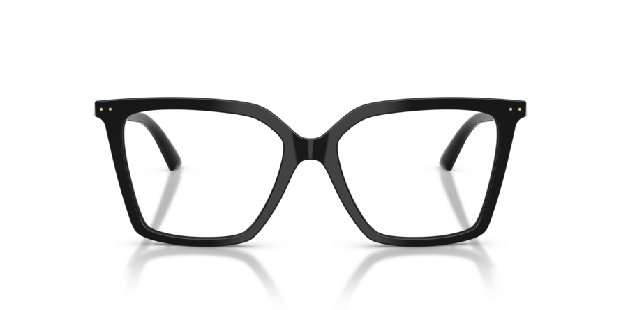 OKULARY KOREKCYJNE JIMMY CHOO JC 3054U 5000 52 ROZMIAR M