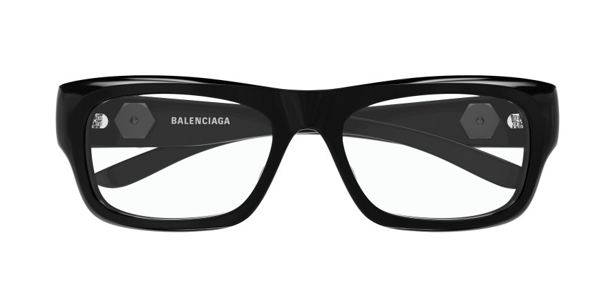 OKULARY KOREKCYJNE BALENCIAGA BB 0410O 001 54 ROZMIAR M