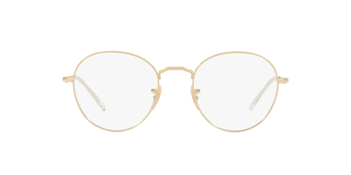 OKULARY KOREKCYJNE RAY-BAN® DAVID RX 3582V 2500 49 ROZMIAR S