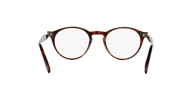 OKULARY KOREKCYJNE PERSOL® PO 3092V 9015 50 ROZMIAR L