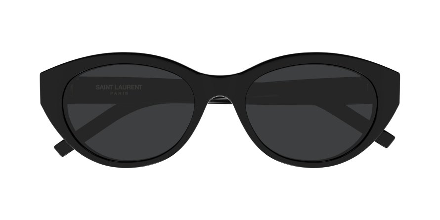 OKULARY SAINT LAURENT SL M148 001 54 ROZMIAR M