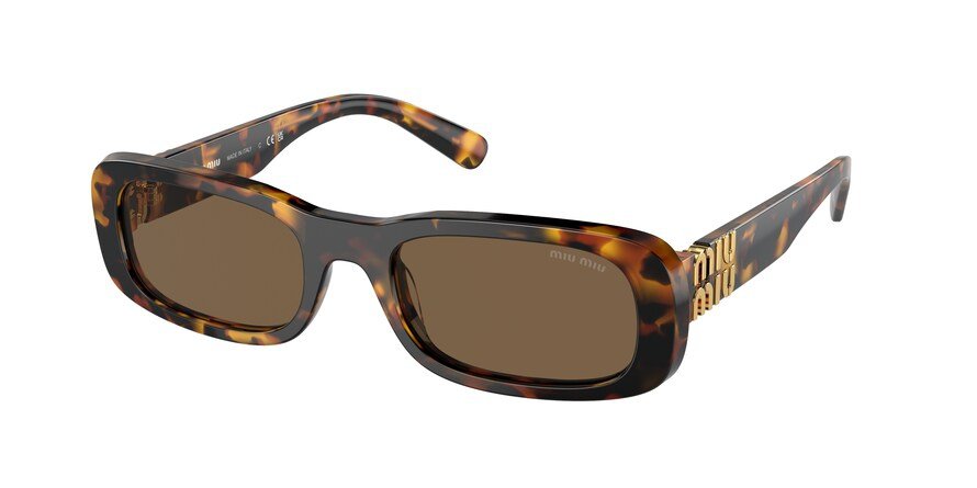 OKULARY MIU MIU MU 08ZS VAU06B 53 ROZMIAR M