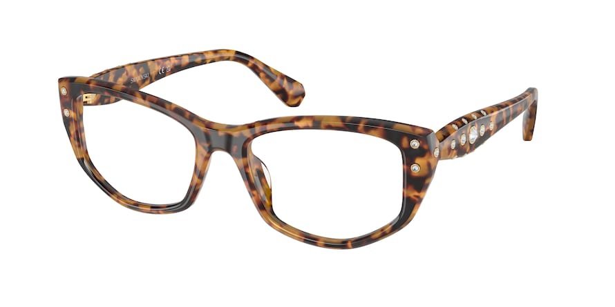 OKULARY KOREKCYJNE SWAROVSKI SK 2062U 1040 52 ROZMIAR M