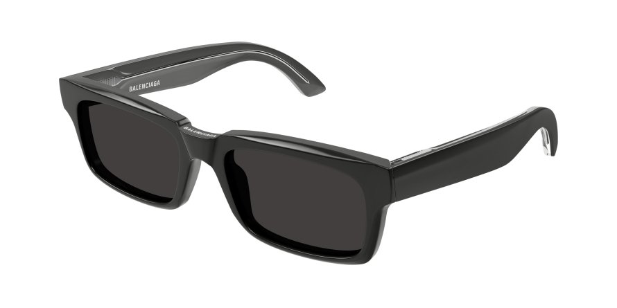 OKULARY BALENCIAGA BB 0345S 004 55 ROZMIAR M
