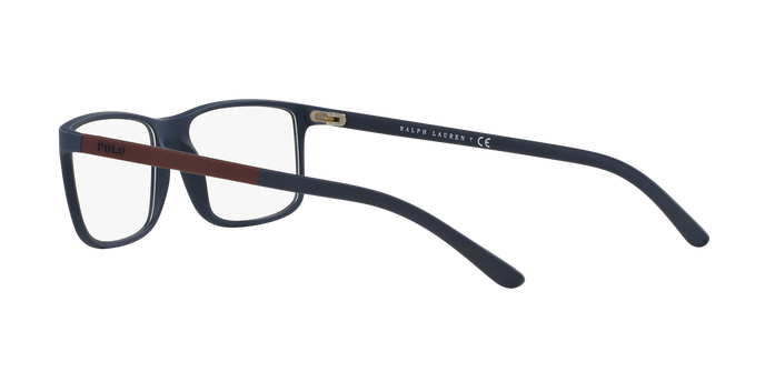 OKULARY KOREKCYJNE POLO RALPH LAUREN PH 2126 5506 55 ROZMIAR M