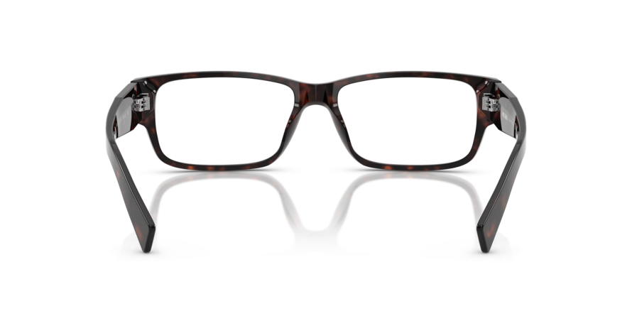 OKULARY KOREKCYJNE PRADA EYEWEAR PR B09V 17N1O1 57 ROZMIAR M