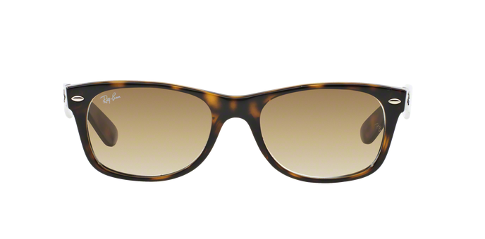 OKULARY RAY-BAN® NEW WAYFARER RB 2132 710/51 52 ROZMIAR S