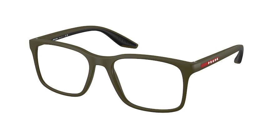 OKULARY KOREKCYJNE PRADA SPORT PS 08RV 15X1O1 52 ROZMIAR M