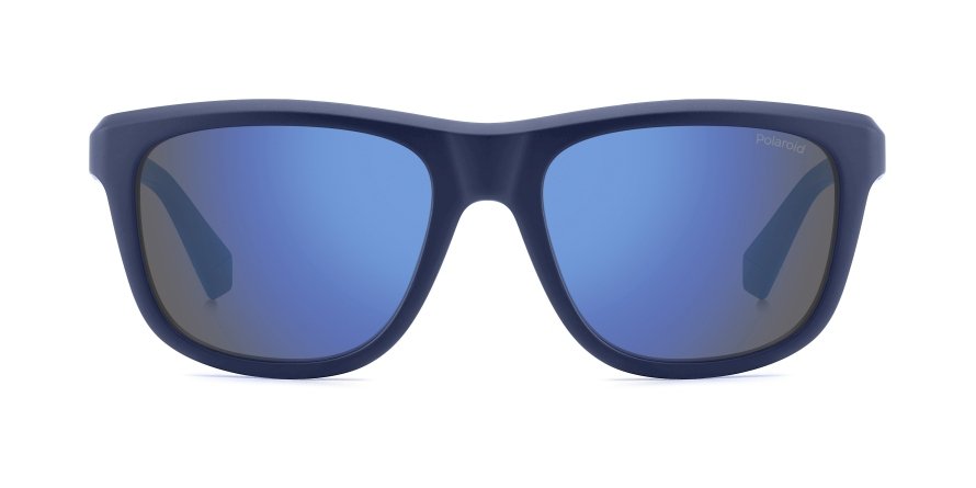 OKULARY POLAROID PLD 2163S FLL 54 ROZMIAR M Z POLARYZACJĄ