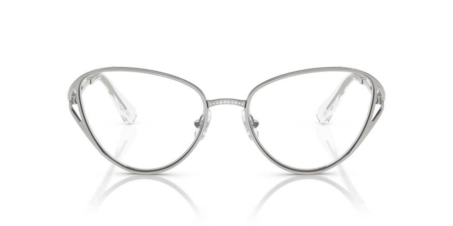 OKULARY KOREKCYJNE SWAROVSKI SK 1017 4001 57 ROZMIAR L