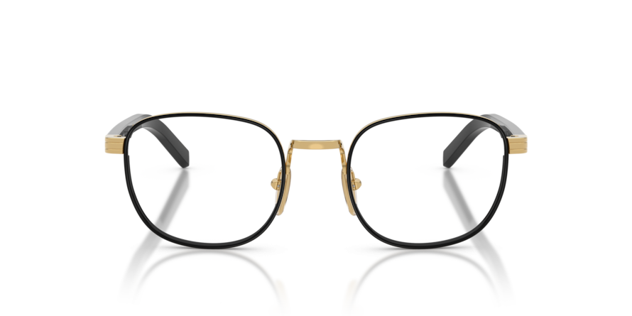 OKULARY KOREKCYJNE PRADA EYEWEAR PR D50V 5AK1O1 50 ROZMIAR M