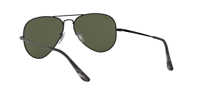 OKULARY RAY-BAN® AVIATOR METAL II RB 3689 914831 58 ROZMIAR M