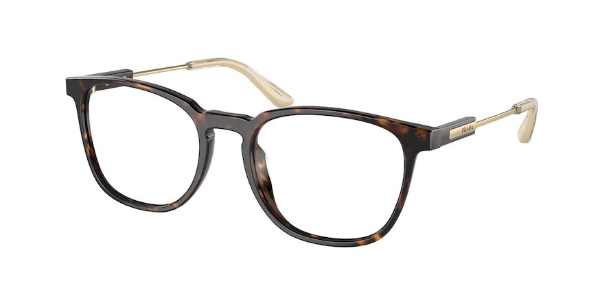 OKULARY KOREKCYJNE PRADA EYEWEAR PR 19ZV 2AU1O1 53 ROZMIAR M
