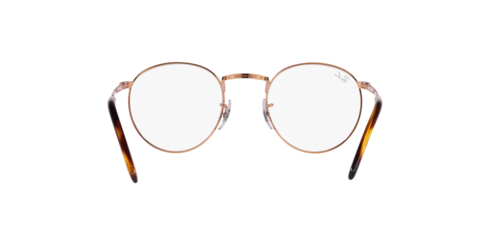OKULARY KOREKCYJNE RAY-BAN® NEW ROUND RX 3637V 3094 50 ROZMIAR S