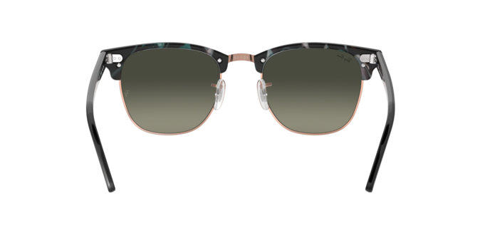 OKULARY RAY-BAN® CLUBMASTER RB 3016 125571 49 ROZMIAR S