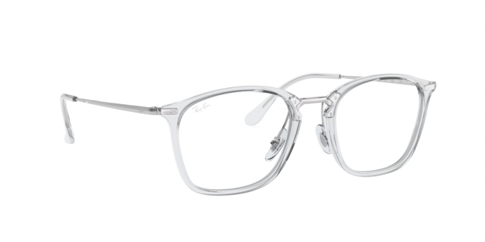 OKULARY KOREKCYJNE RAY-BAN® RX 7164 2001 52 ROZMIAR M