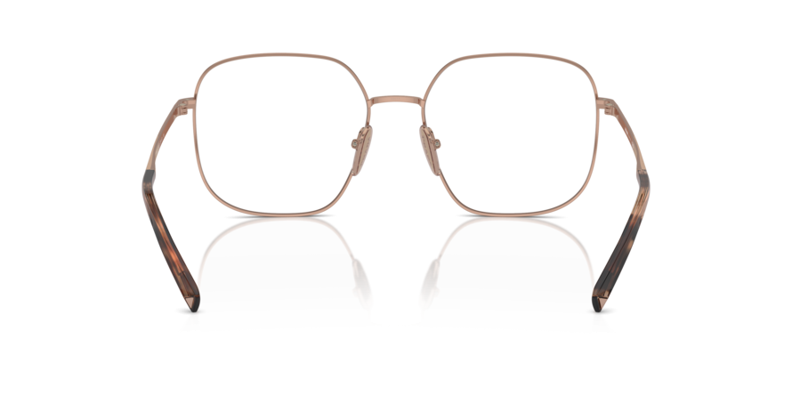 OKULARY KOREKCYJNE PRADA EYEWEAR PR A59V ZVF1O1 53 ROZMIAR M