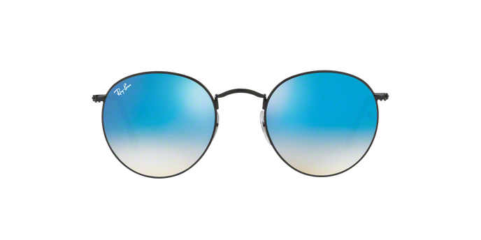 OKULARY RAY-BAN® ROUND METAL RB 3447 002/4O 50 ROZMIAR M