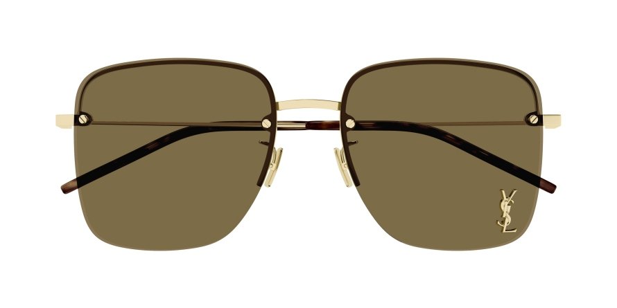 OKULARY SAINT LAURENT SL 312 M 014 58 ROZMIAR L