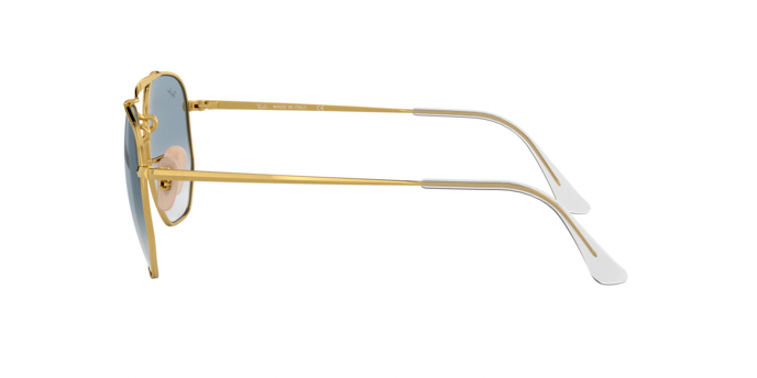 OKULARY RAY-BAN® THE MARSHAL RB 3648 001/3F 54 ROZMIAR L