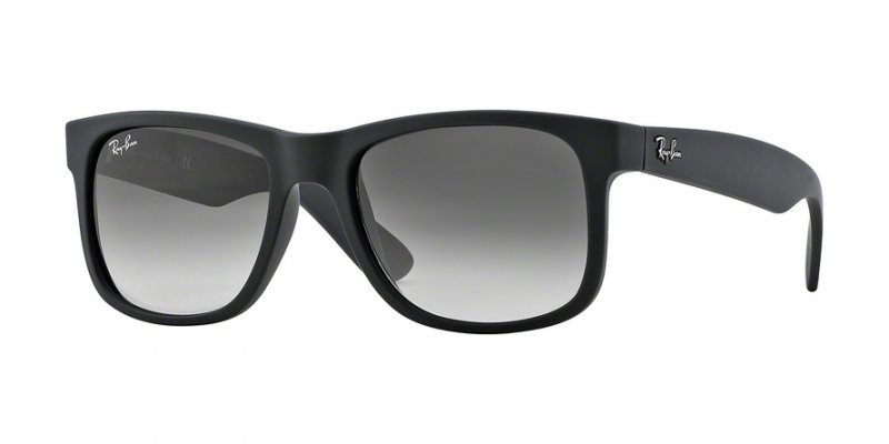 OKULARY RAY-BAN® JUSTIN RB 4165 601/8G 55 ROZMIAR M