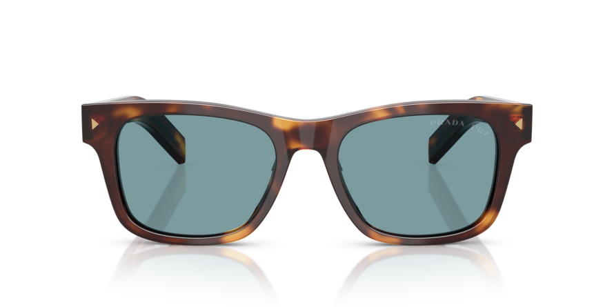 OKULARY PRADA EYEWEAR PR A17S 15W04D 51 ROZMIAR M Z POLARYZACJĄ