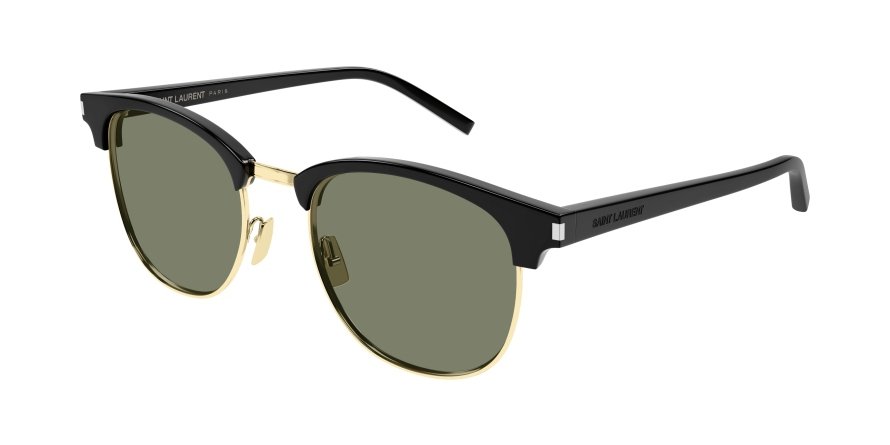 OKULARY SAINT LAURENT SL 108 014 52 ROZMIAR M