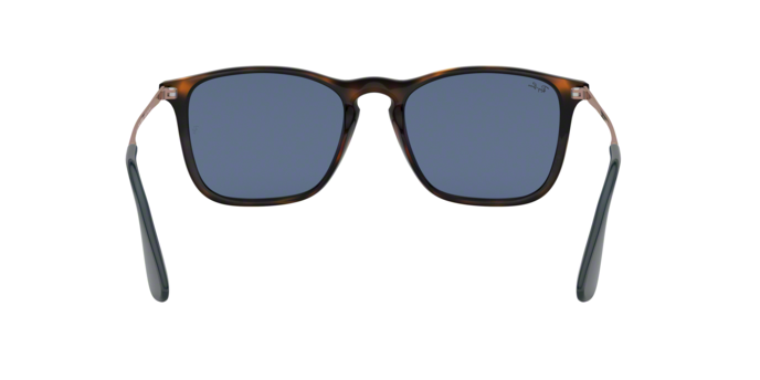 OKULARY RAY-BAN® CHRIS RB 4187 639080 54 ROZMIAR M