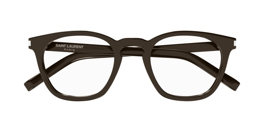 OKULARY KOREKCYJNE SAINT LAURENT SL 28 OPT 009 50 ROZMIAR M