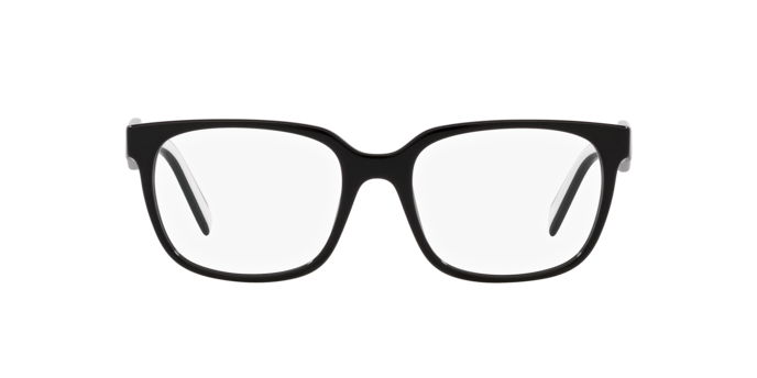 OKULARY KOREKCYJNE PRADA EYEWEAR PR 17ZV 1AB1O1 54 ROZMIAR M