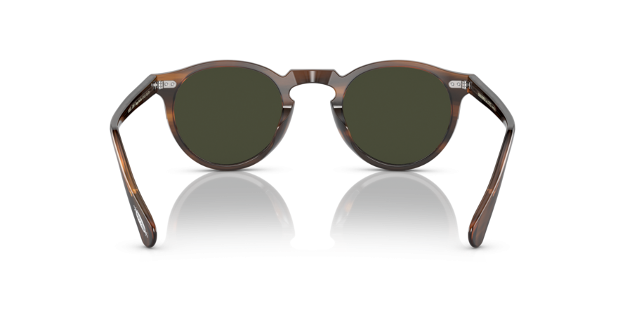 OKULARY OLIVER PEOPLES GREGORY PECK SUN OV 5217S 1724P1 50 ROZMIAR M Z POLARYZACJĄ