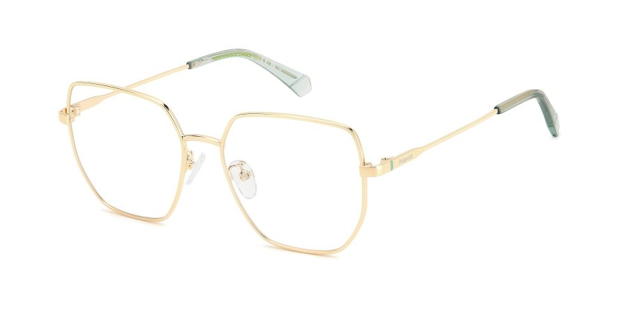OKULARY KOREKCYJNE POLAROID PLD D508G J5G 53 ROZMIAR M