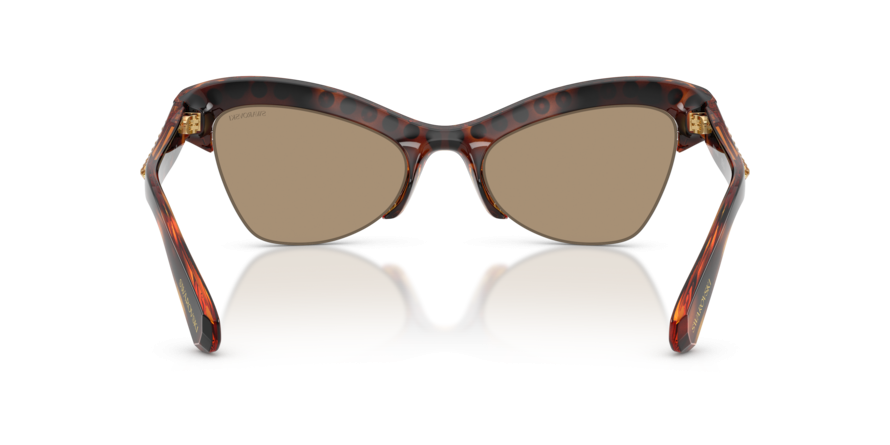 OKULARY SWAROVSKI SK 6043 100271 55 ROZMIAR M