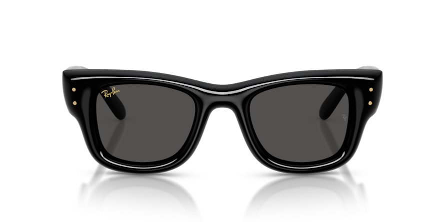 OKULARY RAY-BAN® WAYFARER PUFFER RB 4940 601/87 50 ROZMIAR M