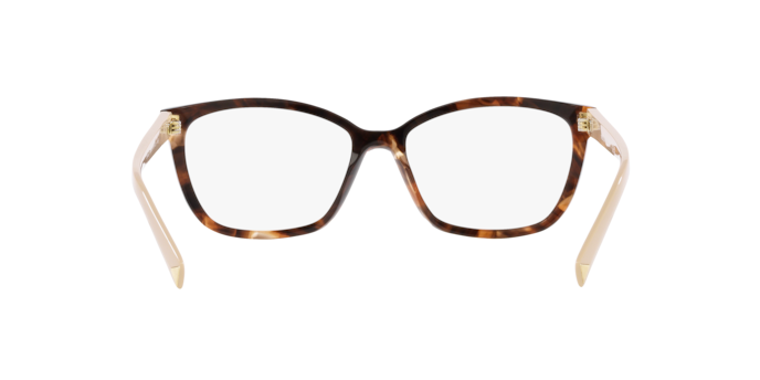 OKULARY KOREKCYJNE PRADA EYEWEAR PR 15ZV 07R1O1 55 ROZMIAR L