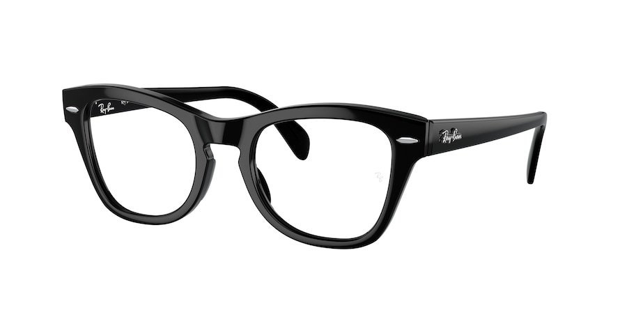 OKULARY KOREKCYJNE RAY-BAN® RX 0707V 2000 48 ROZMIAR S