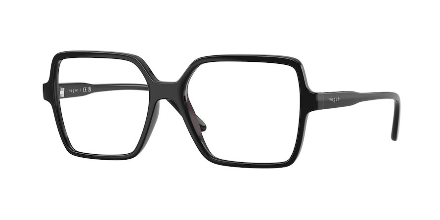 OKULARY KOREKCYJNE VOGUE EYEWEAR VO 5702 W44 49 ROZMIAR S