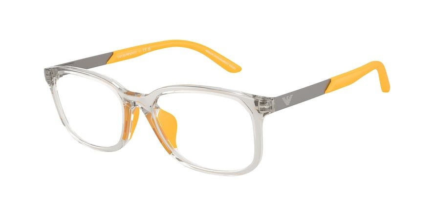 OKULARY KOREKCYJNE DZIECIĘCE EMPORIO ARMANI JUNIOR EK 3008U 6279 47