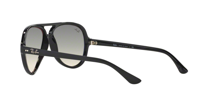 OKULARY RAY-BAN® CATS 5000 RB 4125 601/32 59 ROZMIAR M