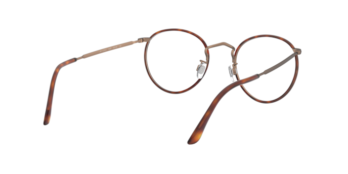 OKULARY KOREKCYJNE GIORGIO ARMANI AR 112MJ 3259 49 ROZMIAR M