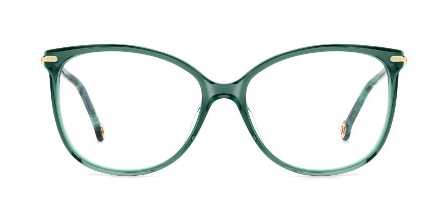 OKULARY KOREKCYJNE CAROLINA HERRERA HER 0304 1ED 57 ROZMIAR M