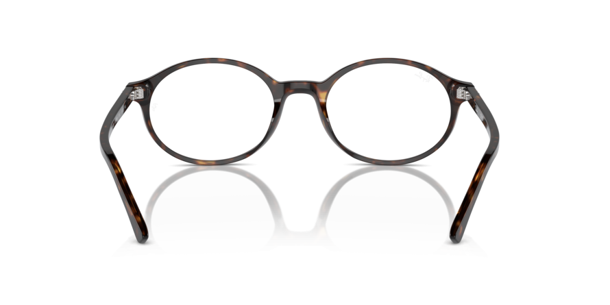 OKULARY KOREKCYJNE RAY-BAN® GERMAN RX 5429 2012 51 ROZMIAR S