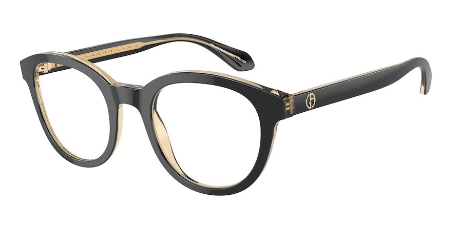 OKULARY KOREKCYJNE GIORGIO ARMANI AR 7256 6084 50 ROZMIAR M