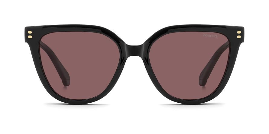 OKULARY KOREKCYJNE POLAROID PLD D596C 807 53 ROZMIAR M + NAKŁADKA