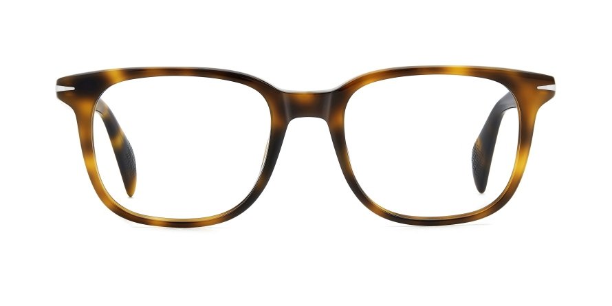 OKULARY KOREKCYJNE DAVID BECKHAM DB 1184 WR9 52 ROZMIAR M